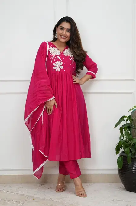 KF 1014 Kalaai Roman Wholesale Kurti With Bottom Dupatta In India